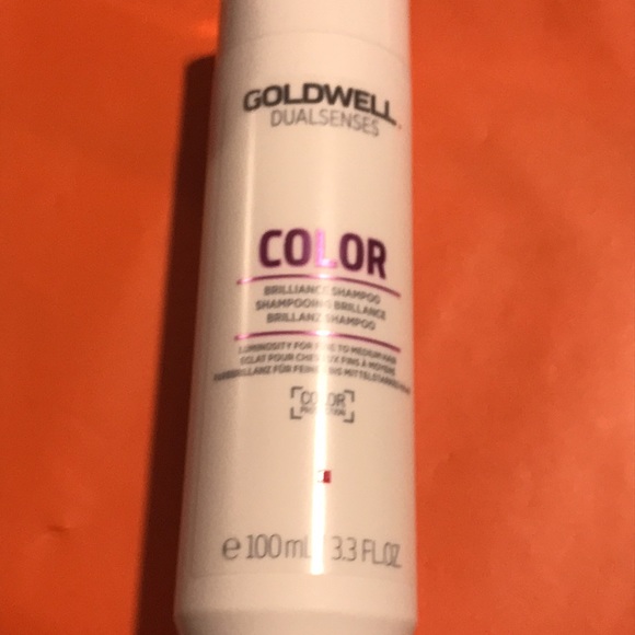 Goldwell dualsenses color brilliance shampoo 🎀NEW 100ml/3.3 oz - Picture 2 of 5